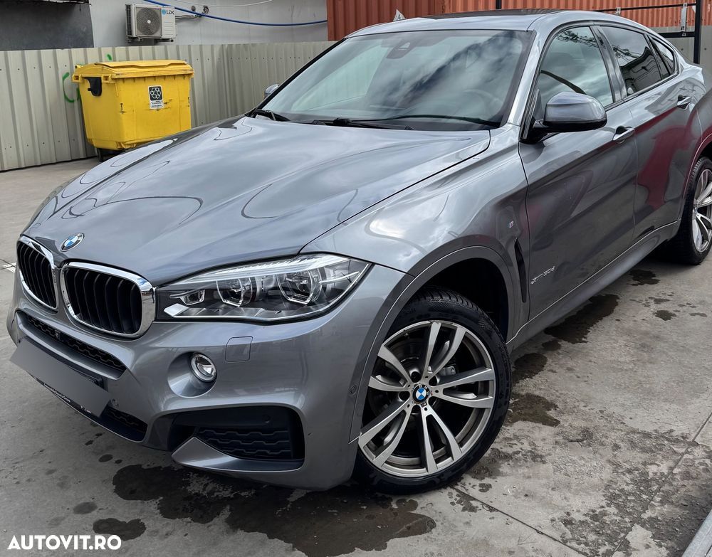 BMW X6 xDrive30d - 1