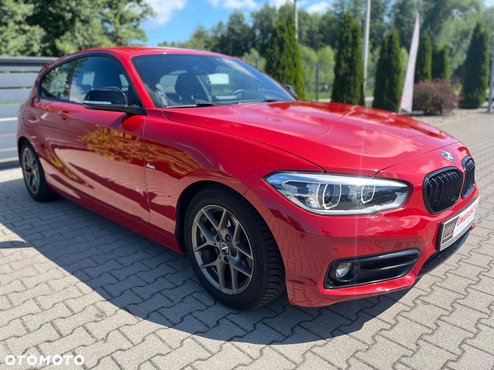 BMW Seria 1 118i Edition M Sport Shadow - 6