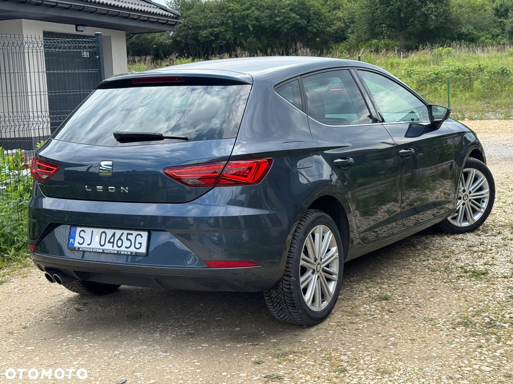 Seat Leon 1.5 EcoTSI Evo Xcellence S&S - 14