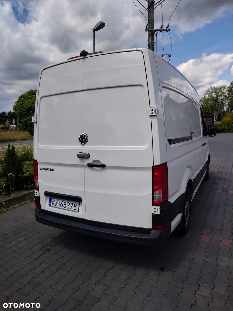 Volkswagen Crafter - 3