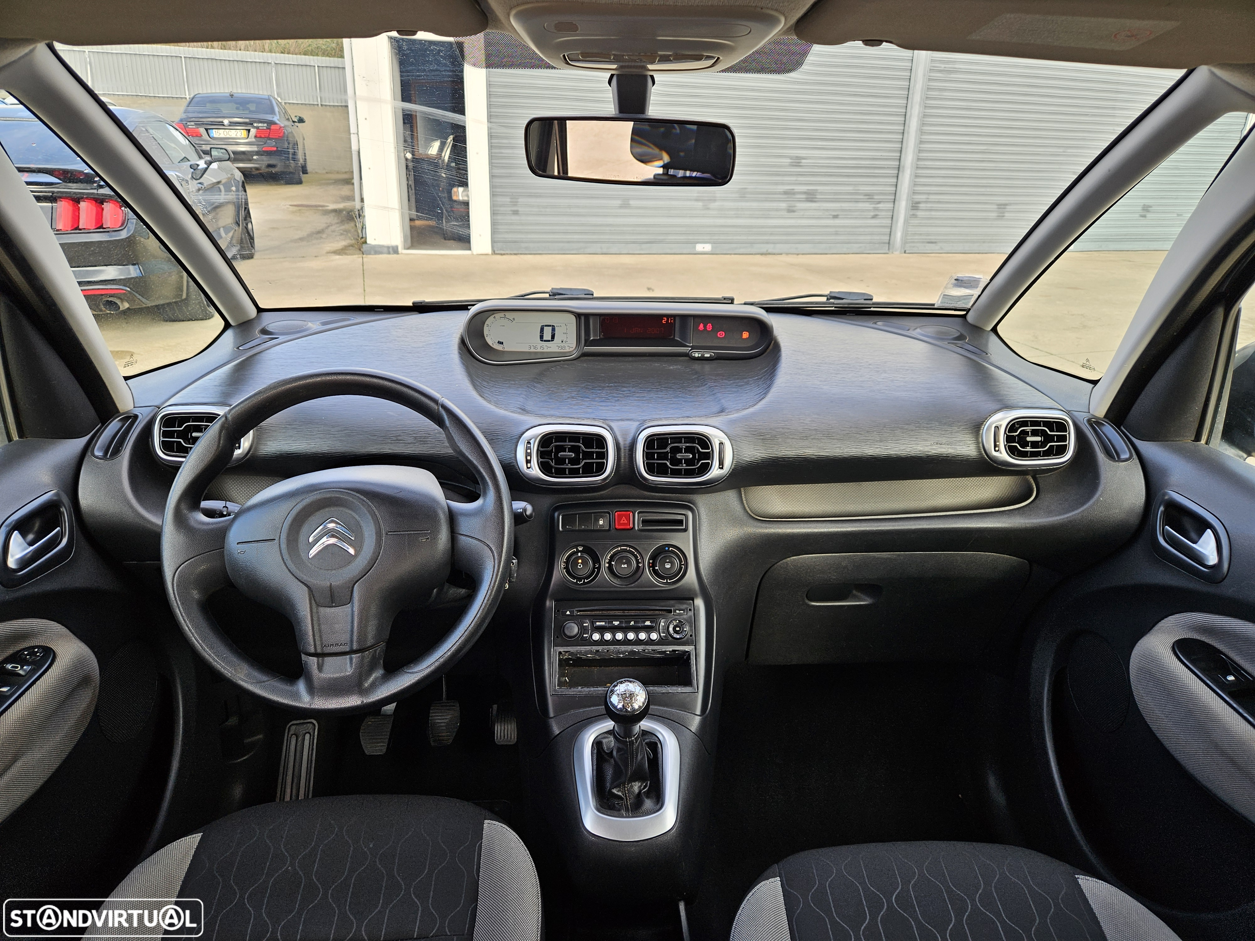 Citroën C3 Picasso - 13