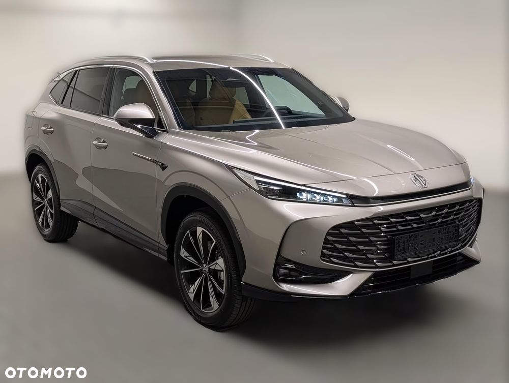 MG HS 1.5T HEV+ Exclusive - 4