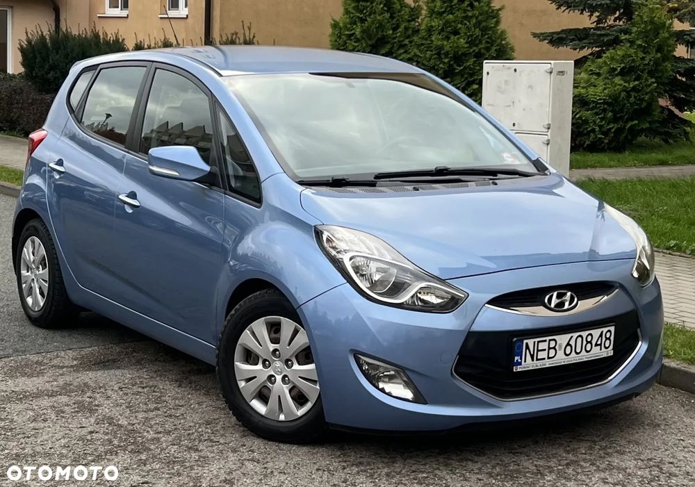 Hyundai Ix20 2012 photo 3