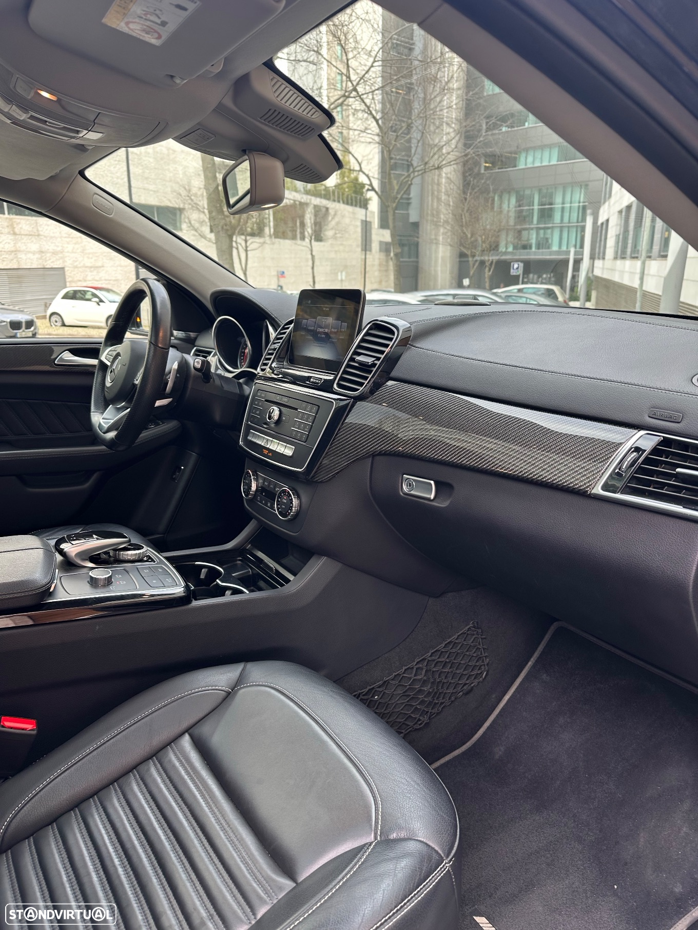 Mercedes-Benz GLE 350 d 4Matic - 16
