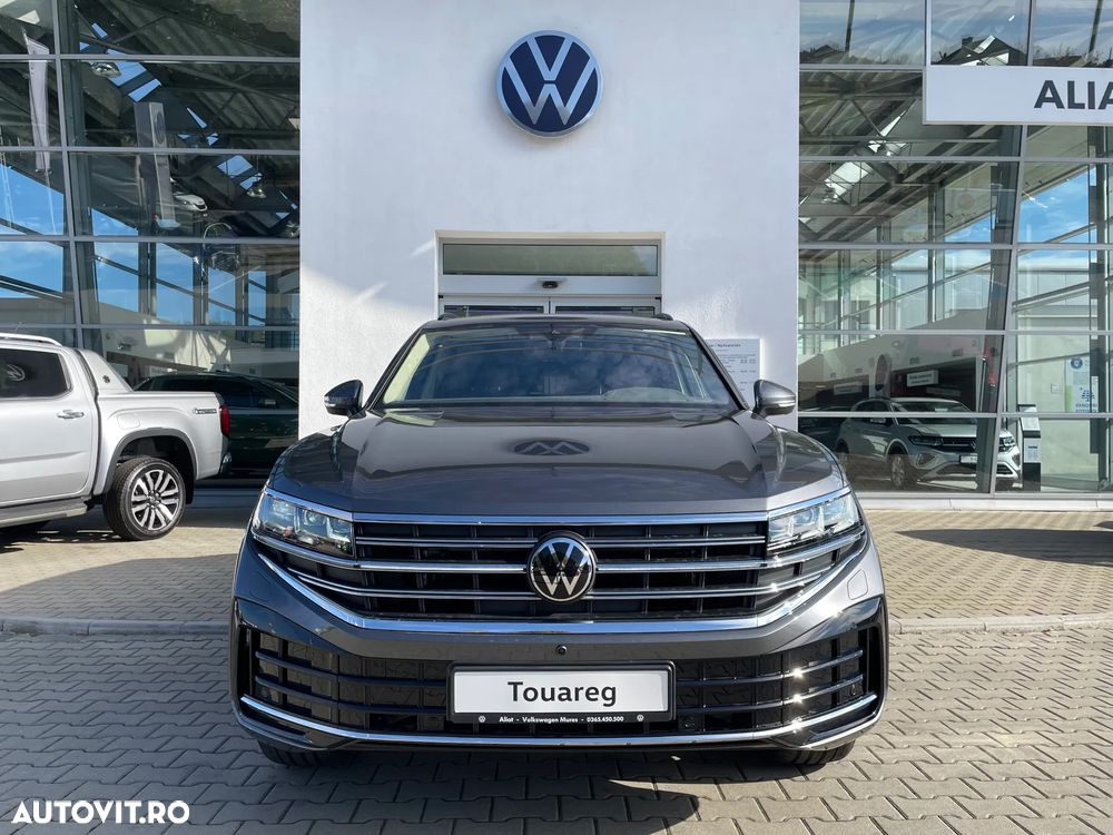 Volkswagen Touareg V6 TDI Elegance - 1