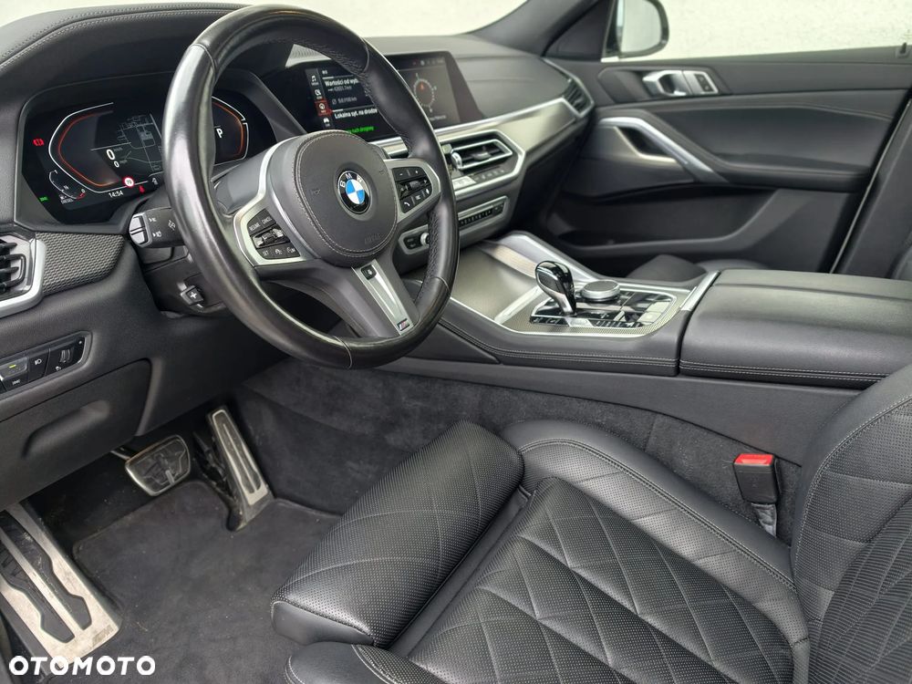 BMW X6 xDrive30d - 5