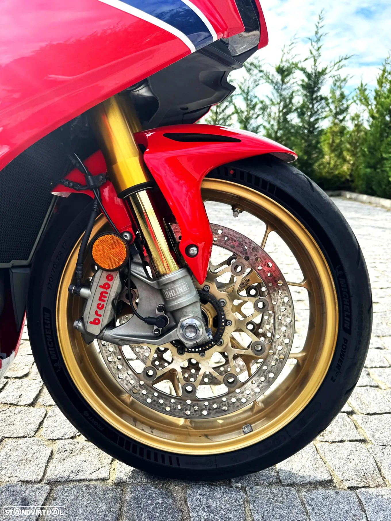 Honda CBR 1000RR Fireblade SP - 4
