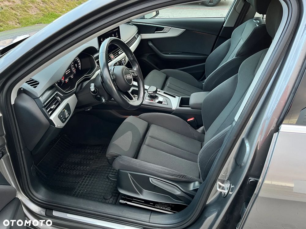 Audi A4 Avant - 7