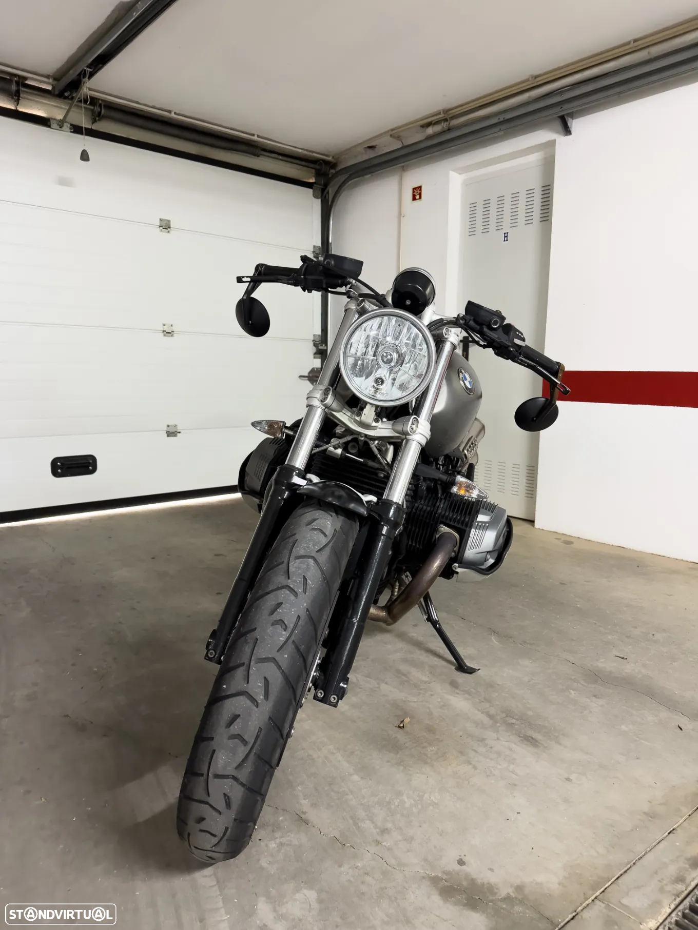 BMW R nineT Scrambler - 9