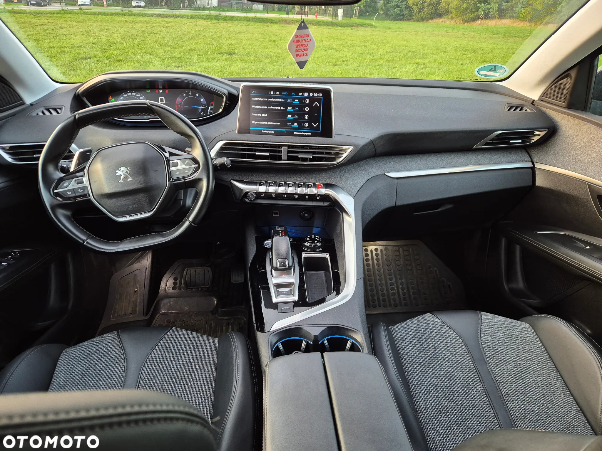 Peugeot 3008 PureTech 180 Stop & Start GPF EAT8 Allure - 13