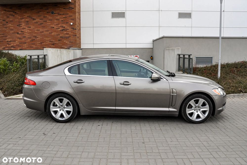 Jaguar XF 3.0 V6 D S Premium Luxury - 5