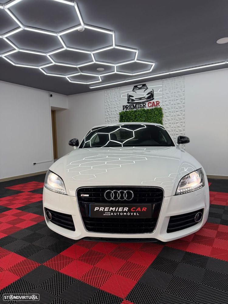 Audi TT Coupé 1.8 TFSI - 3