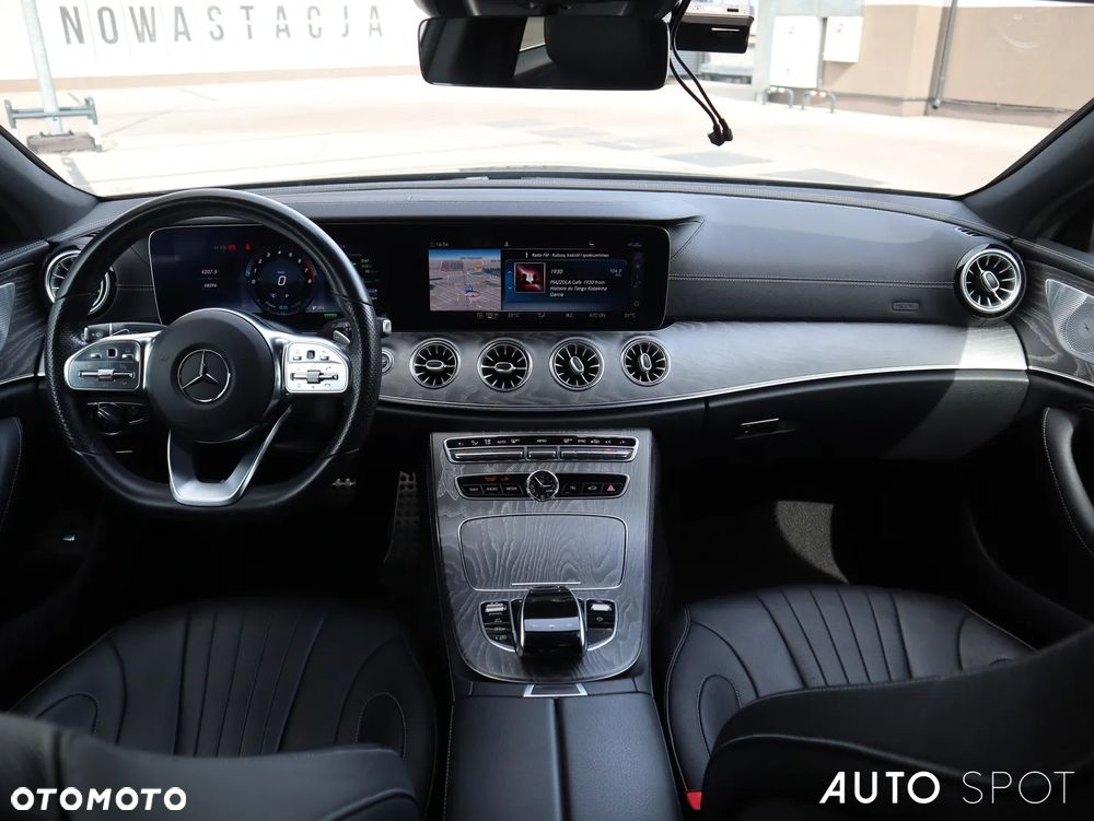 Mercedes-Benz CLS 350 9G-TRONIC - 21