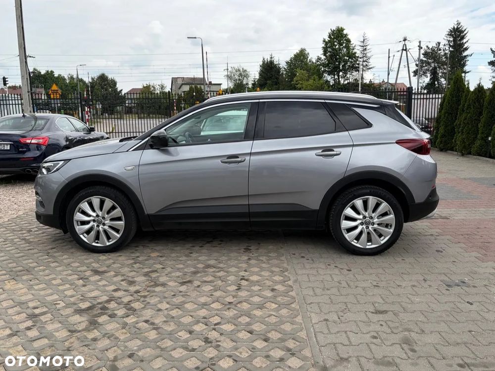 Opel Grandland X 1.5 D Start/Stop Automatik Ultimate - 12