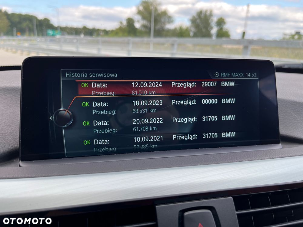 BMW Seria 4 420d Sport-Aut M Sport - 14
