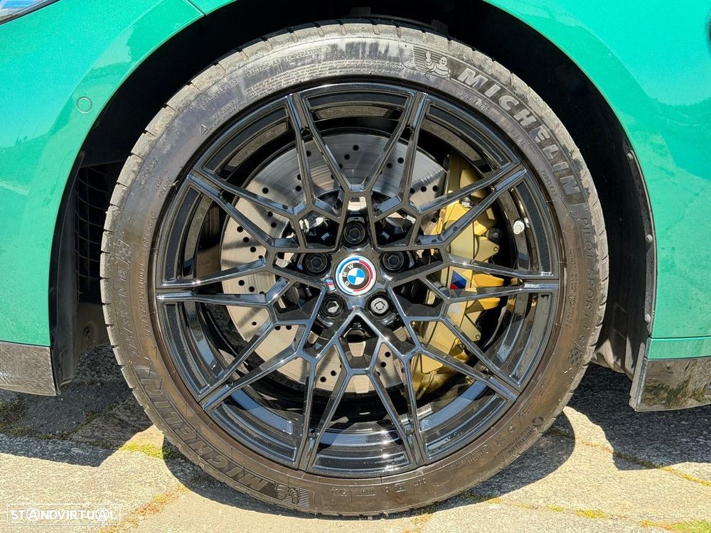 BMW M3 Competition M xDrive - 10