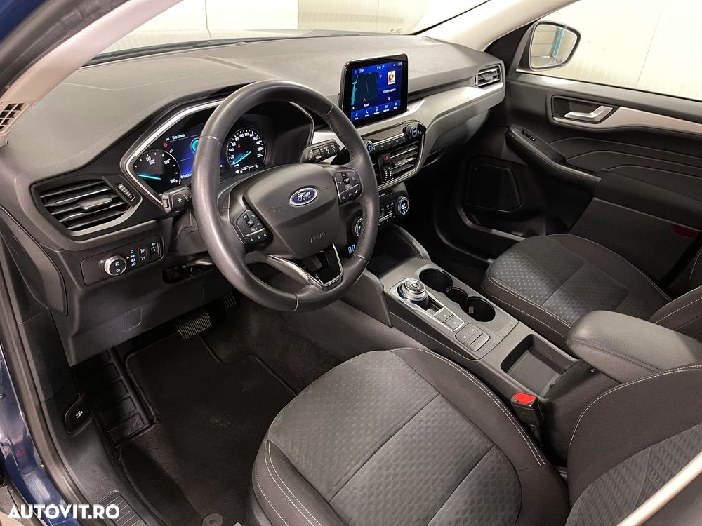 Ford Kuga 2.5 Duratec FHEV AWD Trend - 5