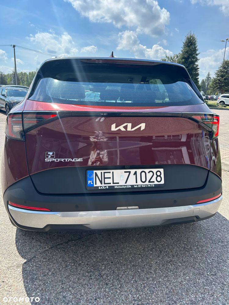 Kia Sportage 1.6 T-GDI Smart 2WD DCT - 5