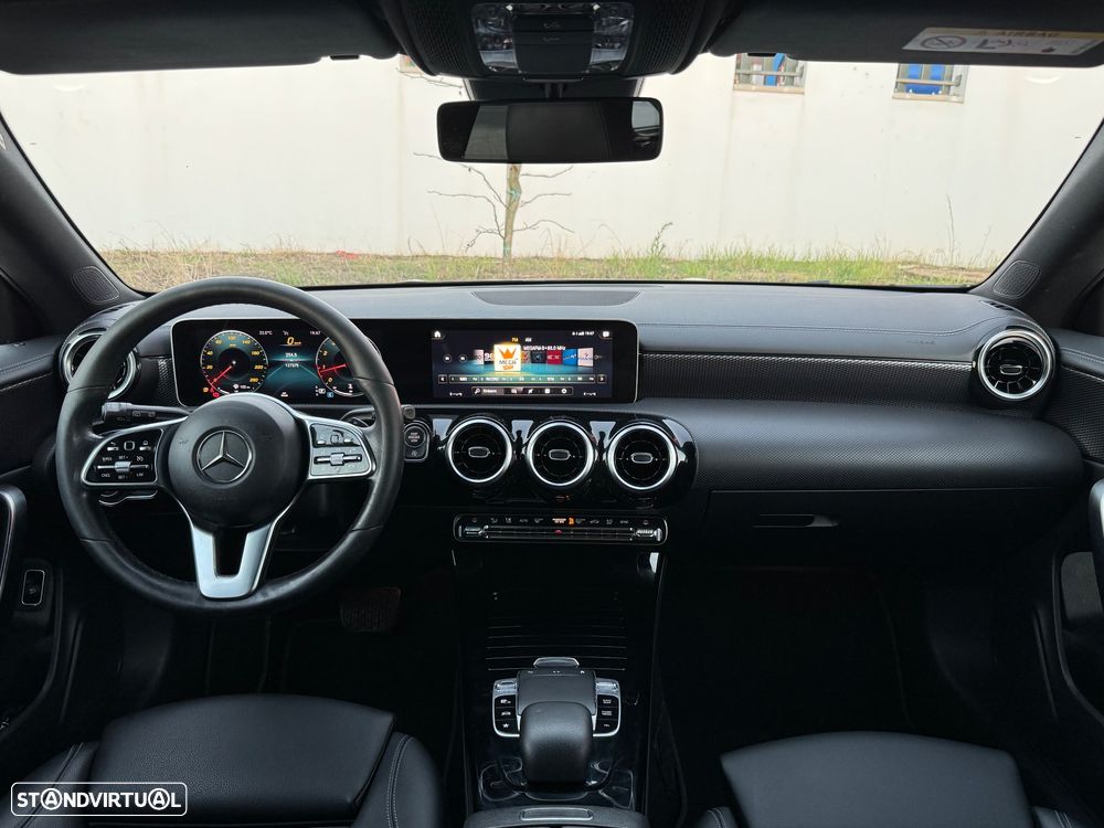 Mercedes-Benz CLA 200 Shooting Brake Progressive Aut. - 16