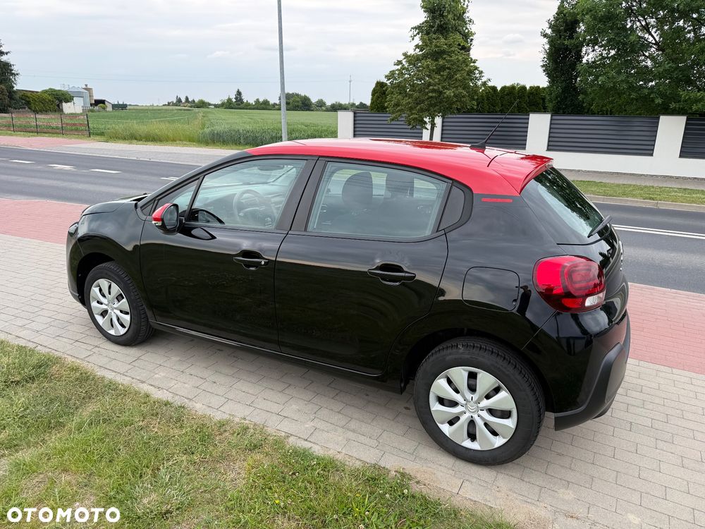 Citroën C3 1.2 PureTech Feel - 11