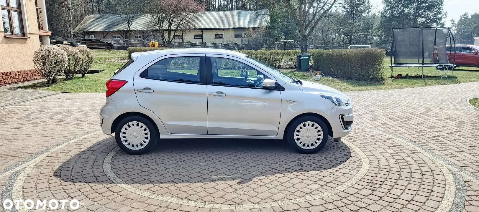 Ford Ka+ 1.2 Ti-VCT Trend Plus - 8