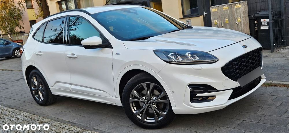 Ford Kuga 2.0 EcoBlue mHEV FWD ST-Line X - 22