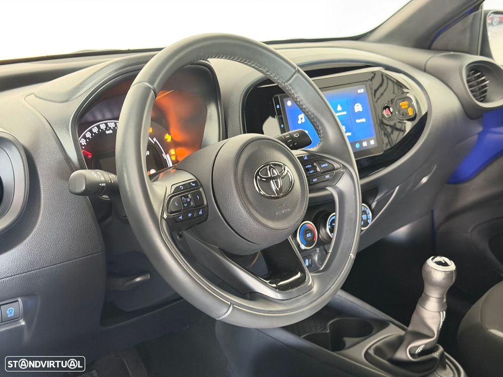 Toyota Aygo X 1.0 Pulse - 13