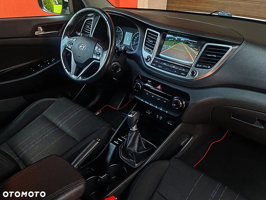 Hyundai Tucson 1.6 Turbo 2WD Style - 23