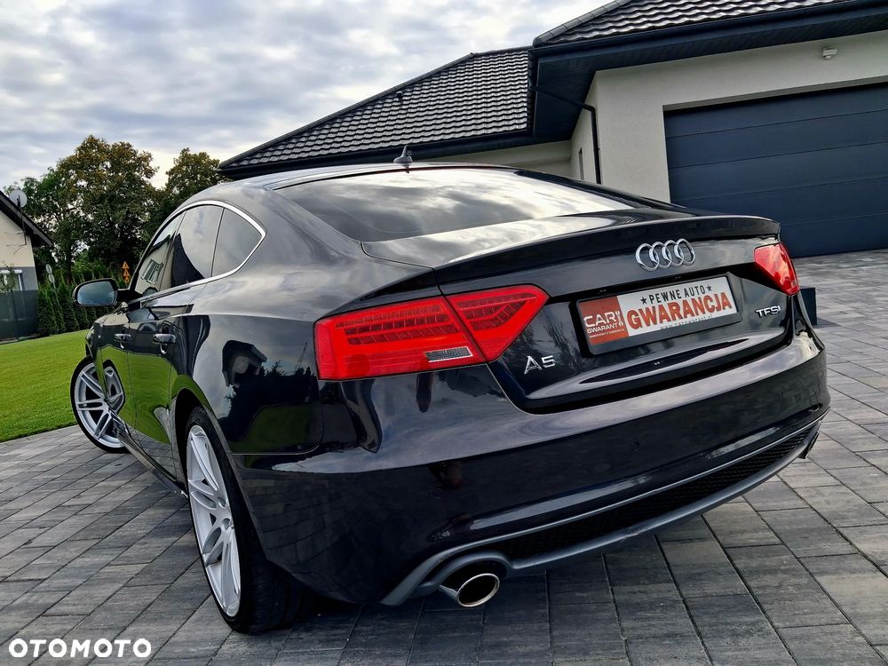 Audi A5 Sportback - 17