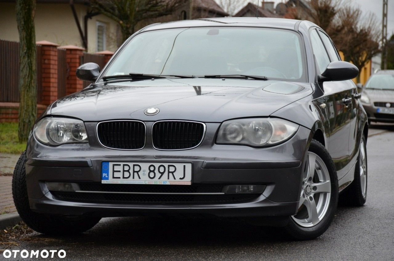 BMW Seria 1 - 1