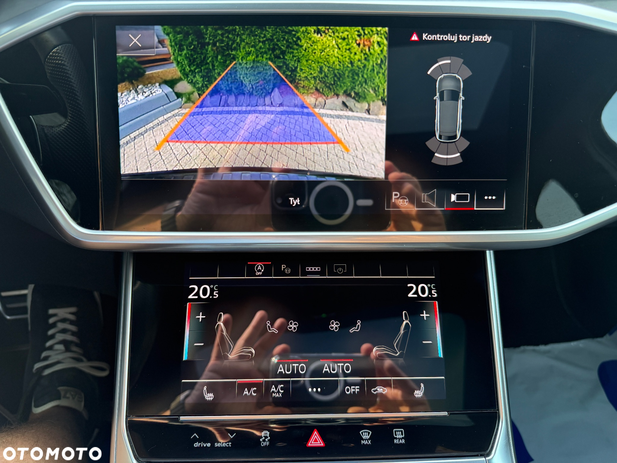 Audi S6 TDI Tiptronic - 28