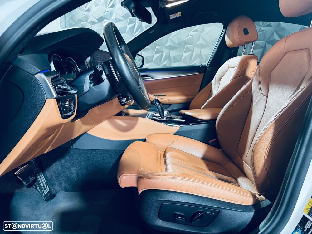 BMW 530 e iPerformance Pack M - 36