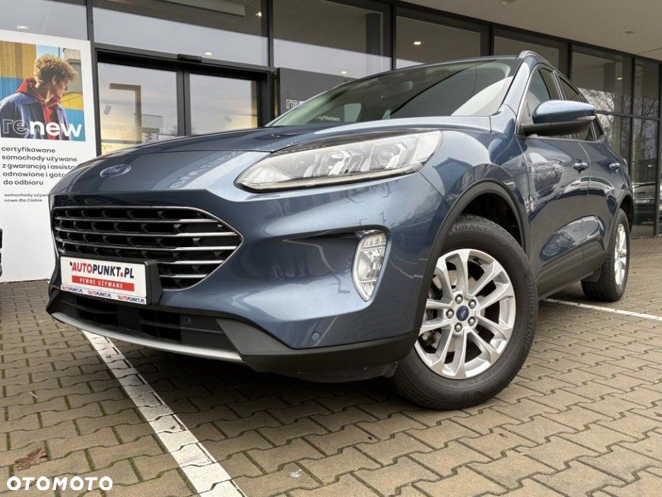 Ford Kuga - 1