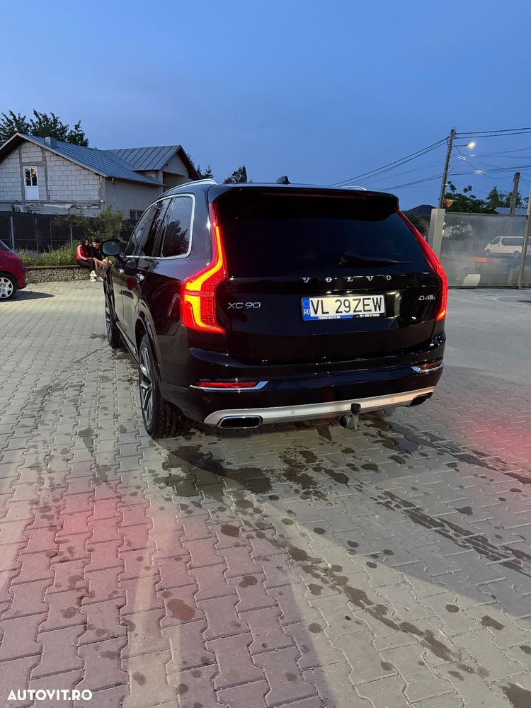 Volvo XC 90 D4 Inscription - 3