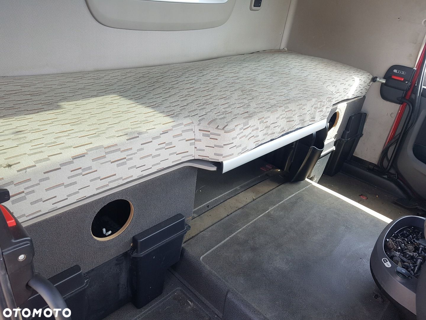 KABINA KOMPLETNA DAF XF 106 EURO 6 LIFT SUPER SPACE CAB - 8