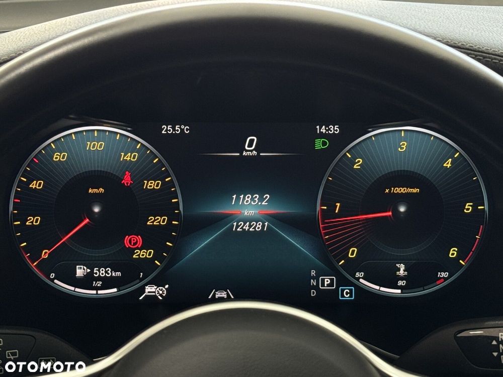 Mercedes-Benz GLC 200 d 4-Matic - 16