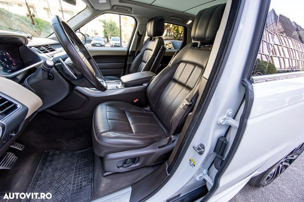 Land Rover Range Rover Sport - 20