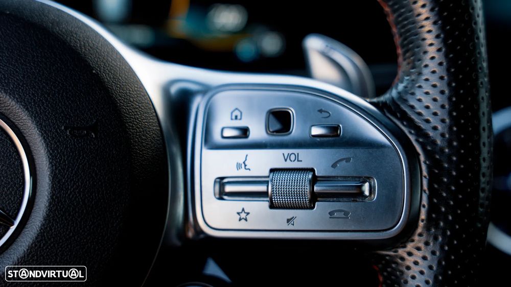Mercedes-Benz A 35 AMG 4Matic - 32