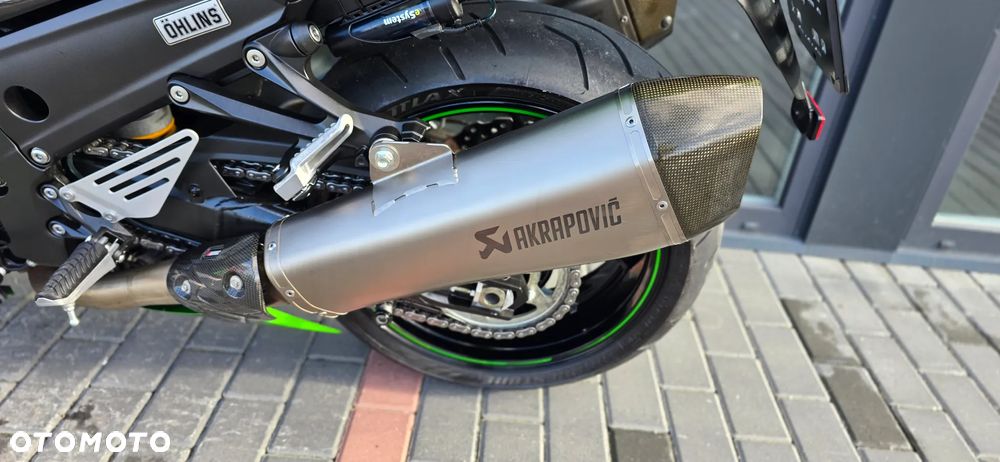 Kawasaki ZZR - 39
