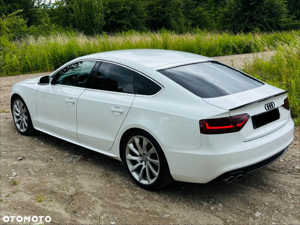Audi A5 Sportback 2.0 TDI quattro DPF S tronic - 3
