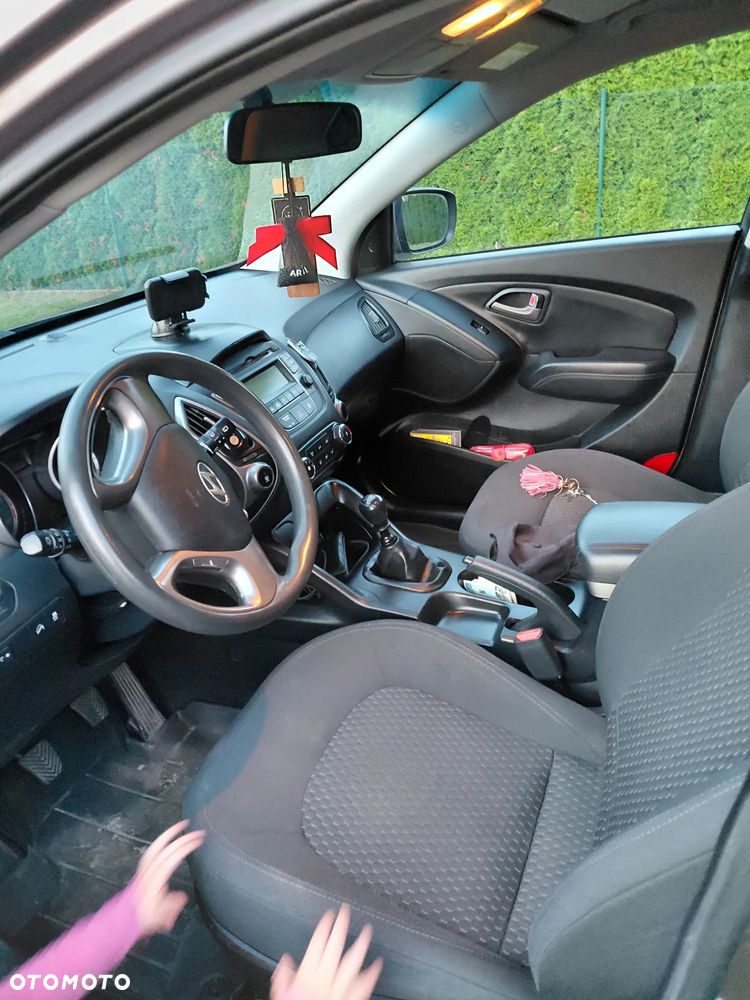 Hyundai ix35 1.7 CRDi Classic 2WD - 6