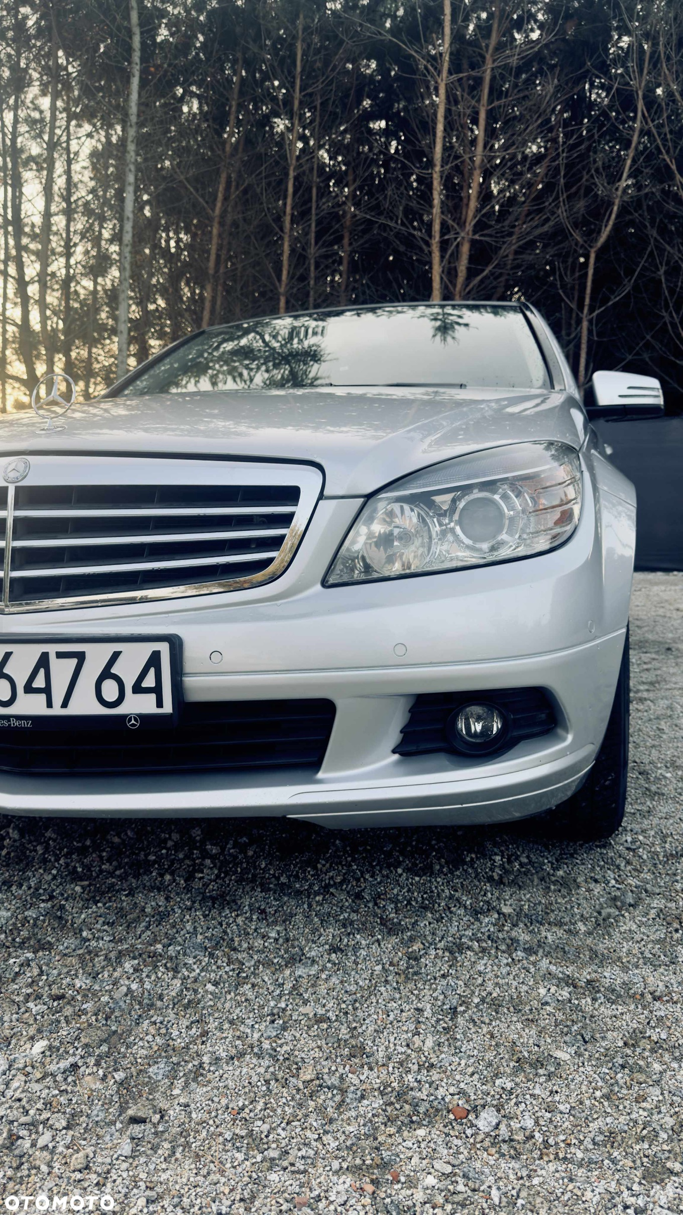 Mercedes-Benz Klasa C 180 CGI BlueEff Classic - 8