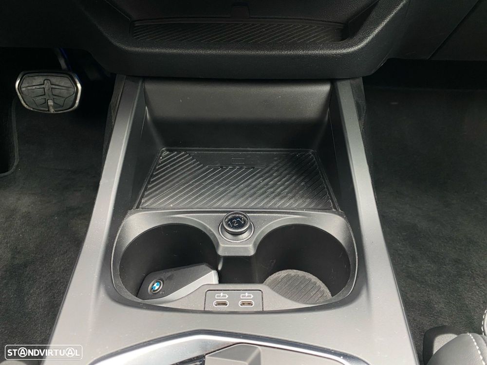 BMW 220 Gran Coupé d Pack Desportivo M - 13