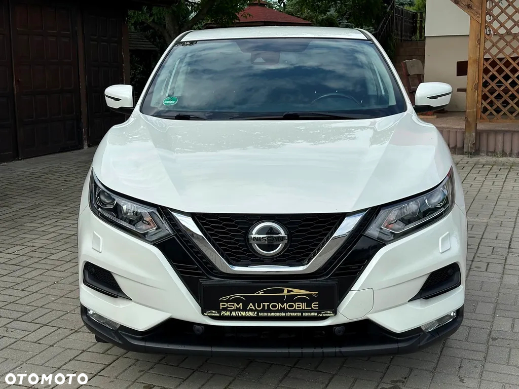Nissan Qashqai 1.3 DIG-T N-Connecta DCT - 5