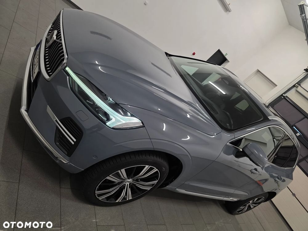 Volvo XC 60 B5 D AWD Geartronic Inscription - 4