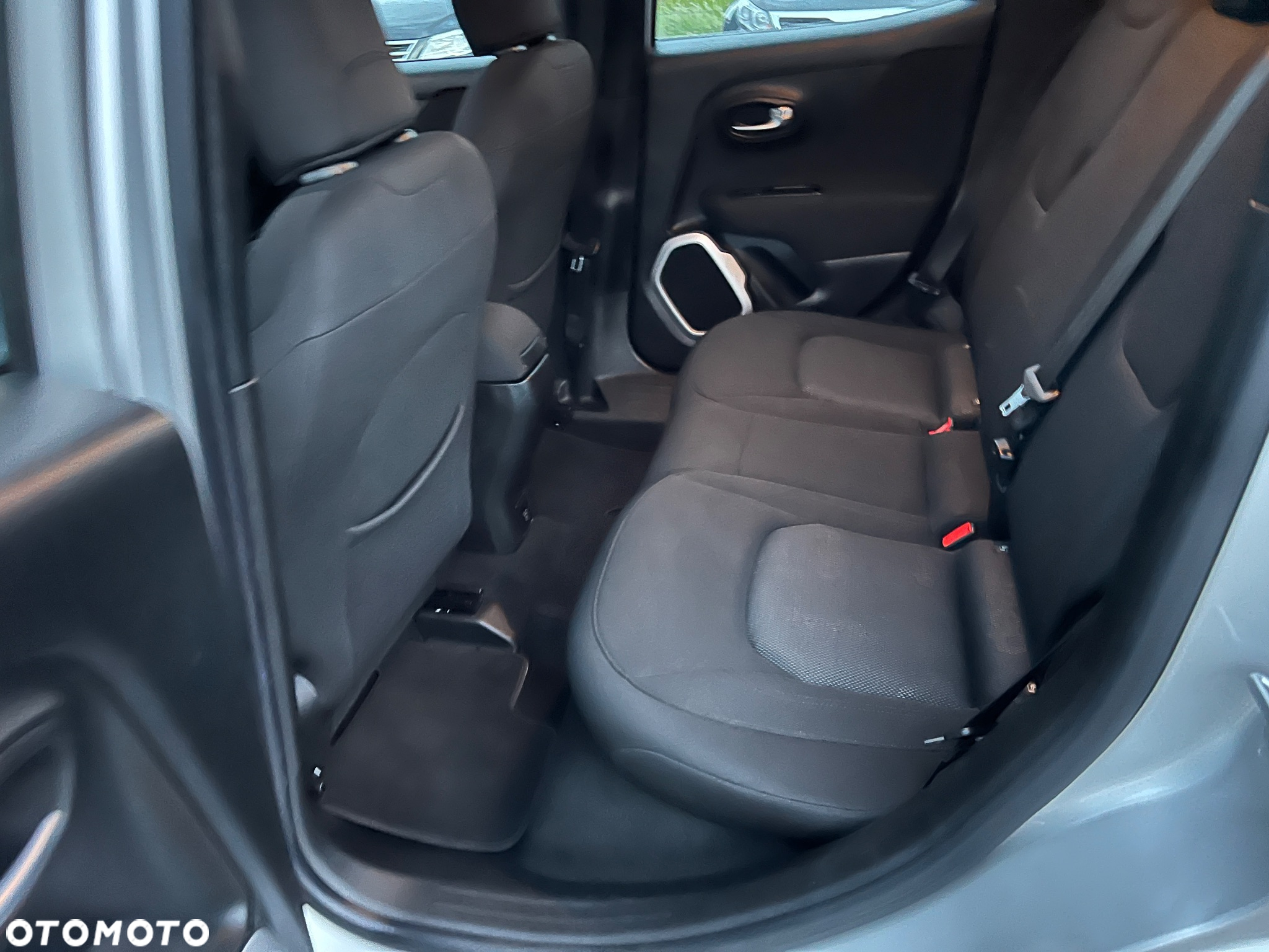 Jeep Renegade 1.4 MultiAir Longitude - 16