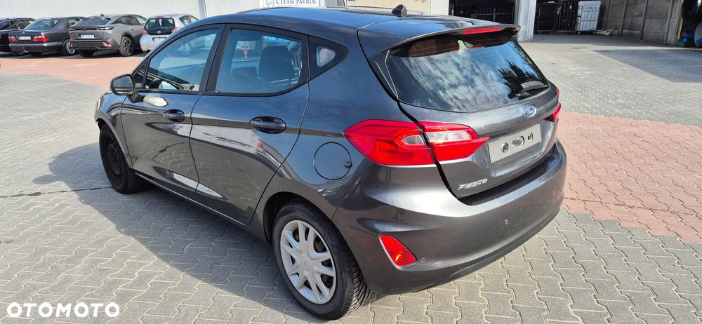 Ford Fiesta 1.0 EcoBoost S&S ACTIVE X - 3