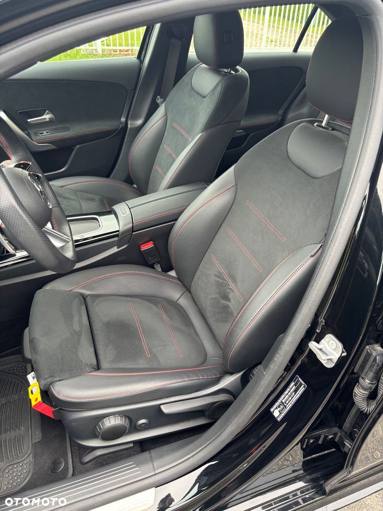 Mercedes-Benz Klasa A 250 e PHEV AMG Line 8G-DCT - 12