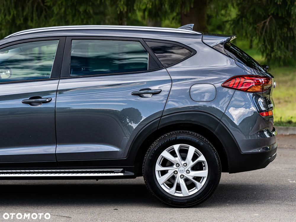 Hyundai Tucson 1.6 GDi Style 2WD - 9