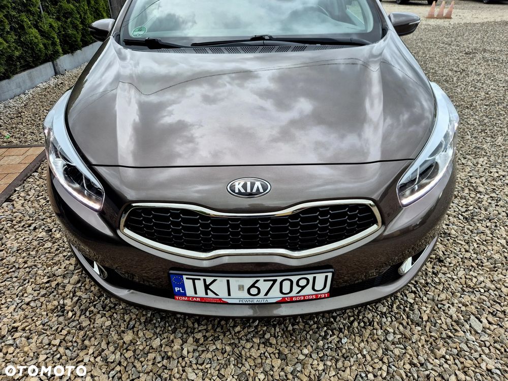 Kia Ceed 1.4 CVVT Dream Team Edition - 8